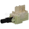 Ahma Push Button On/Off Switch : 4TAG Round Shaft