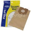 Nilfisk Dust Bag (Pack Of 5) - BAG65