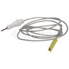 Indesit ID60G2NUK Electrode /Spark Plug With Long Probe : Length 820mm