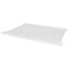 Stoves Fridge Glass Shelf Assembly : 315x305mm