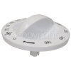 Hotpoint CDN7000P(UK) Timer Control Knob