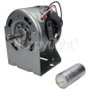 Indesit K 30 E(W)/G T/D Motor : Welling Type 386 YXH80-2A(L) : Motor & Cradle & Capacitor