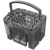 Cutlery Basket Assembly (with Side Slots)