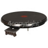 Stoves Large Solid Hotplate Element : EGO 18.18474.040 2000W / 180MM Dia.