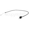 Flymo QS 51SDW (07) Brake Cable