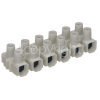 Wellco 30A Terminal Block 6 Way