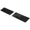 Rangemaster 5670 90 DF NG Black End Cap Fabrication