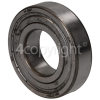 Zanussi FJ1296 Drum Bearing 6206zz