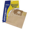 01 & 87 Vacuum Dust Bag (Pack Of 5) - BAG151