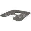 Beko DWD4310S Filter Plate