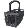 DC6649W Cutlery Basket With Handle