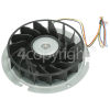 Neff B17CR32N1B/01 Fan Motor