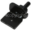 Samsung Assy Hinge Low-r; Guggenheim Blk