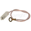 Beko BFD6654MR Button Ignition Cable + Groundcable