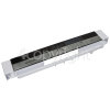 Grundig Control Panel Fascia