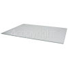 Indesit DBIAA 344 F UK Fridge Upper Glass Shelf : 478x342mm