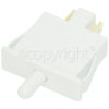 White Lamp Switch