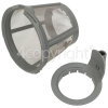 Hisense HS6120W Filter Set : Also Fits HISENSE HU63CW Etc.