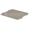 Neff H12WE60N0G/07 Waveguide Cover : 100x120mm ( Includes The End Tags )