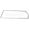 Indesit K 300 E(X)/G White Fridge Door Seal : 1017x530mm