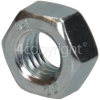 Rangemaster 91780 PROFESSIONAL PLUS 110 IND. BLACK M6 C/f M/c Nut Zns