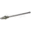 Rangemaster 91930 PROFESSIONAL PLUS 90 NG BLACK Gas Connection Pipe /Hose