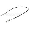 Flymo QS 51SDW (07) Lawnmower Clutch Cable