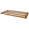 Wine Cooler Upper Wooden Shelf