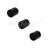 Flymo Turbo Compact 330 Roller (Pack Of 3)