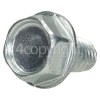 Rangemaster 131930 FALCON CLASSIC FX 90 DF CRM/BRS AUSTRALIA Screw M5 X 8 Flange Hd Pozi Taptite