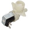 Grundig Single Water Inlet Solenoid Valve : 90Deg.