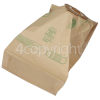 Hoover U7071 H16 Dust Bag