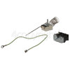 Rangemaster / Leisure / Flavel Oven Function Selector Switch EGO 42.02900.027 & Thermostat 55.13059.170