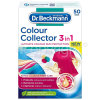 Genuine Dr.Beckmann Colour Collector 3in1 - 50 Sheets