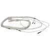 Rangemaster 8471 110 Auto NG Cranberry/Brass Grill Lead / Cable For Spark Plugs (set)