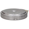 Samsung C61RAAST Small Ceramic Hob Hotplate Element - 1200W EGO 10. 54112. 744