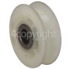 Whirlpool 3LCGD9100WQ Pulley : Wheel