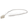 MS91515BFF Fridge Freezer Temperature Sensor : Changzhou- Hongchang Cable Length 387mm