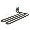 Cannon Heater Element : IRCA 9352 931R 1800w ( Long Neck Length 290mm )