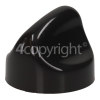 New World Cooker Control Knob - Black