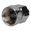 Beko GNE134821E Water Connector