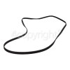 Indesit Poly-Vee Drive Belt - 1540H5PHE