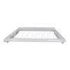 Whirlpool WSE 2929 W Vegetable Frame - Glass Shelf