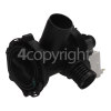 Indesit Drain Pump Assembly - 35W