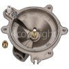 Rangemaster 91930 PROFESSIONAL PLUS 90 NG BLACK Rapide Burner Base