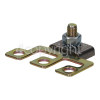 Rangemaster 91840 PROFESSIONAL PLUS 90 CER. CRANBERRY Terminal Block Adaptor Only NLA - Use FVLP025657 & FVLA025802
