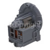 LG F1256QD Drain Pump (round Top, Screw On)