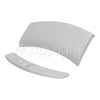 Zanker Door Handle Kit - White