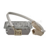 Caple C2105 Halogen Lamp