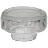 Hotpoint 6111P Main Oven Glass Lamp Cover